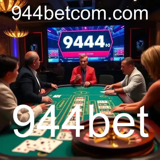 Cassino ao vivo